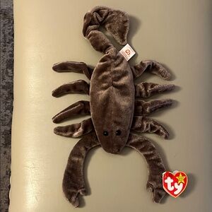 Ty Beanie Babies Stinger ERROR vintage 1990’s collectors